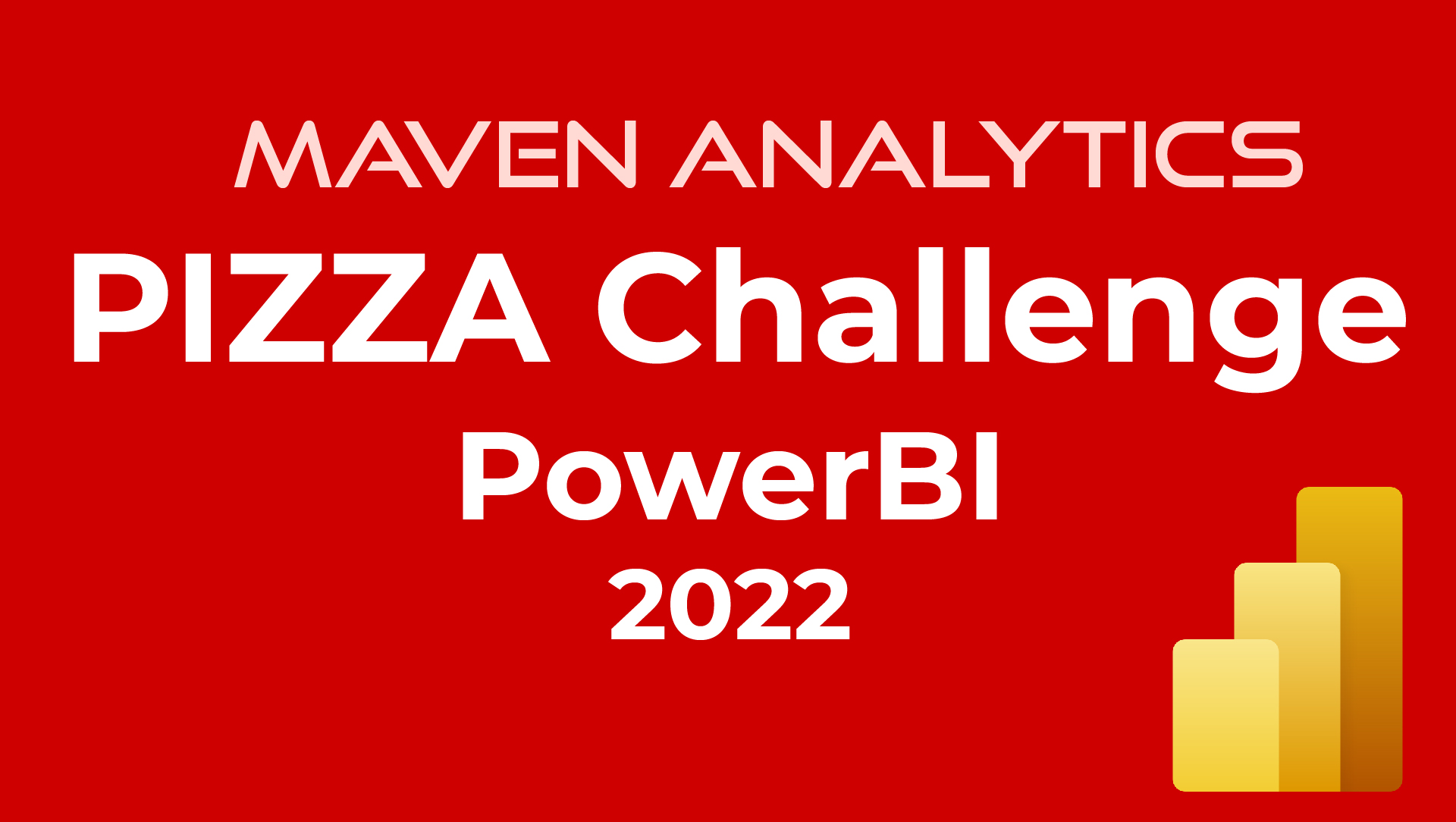 Pizza Challenge PowerBI